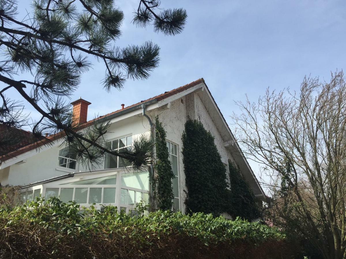 Zwischen Teutoburger Wald Und Universitaet Μπίλεφελντ Εξωτερικό φωτογραφία